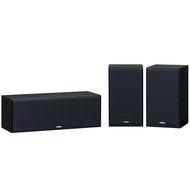 YAMAHA speaker package hi-res sound source corresponding (three sets) NS-P350 (B) (Black)