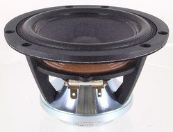 Scan-Speak Illuminator 12MU/4731T-00 4.5" Paper Cone Midrange, 4 ohm N3