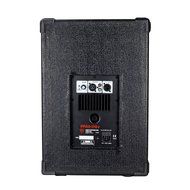 Nady PPAS-215+ / Full Range 2-Way Powered PA speaker / 200W class AB amp / 2 x 15&quot; woofers / Tolex covered with... N13