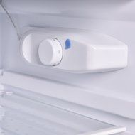 Cway 4.4 Cu. Ft. Compact Single Reversible Door Mini Refrigerator and Freezer Fridge Dorm N6