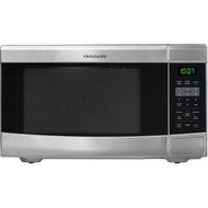 Frigidaire FFCM1134LS 1.1 Cu. Ft. Countertop Microwave - Stainless Steel Home Supply Maintenance Store