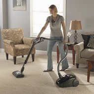 Electrolux Jetmaxx Green Canister Vacuum, EL4040A N4