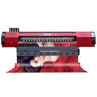 Eco Solvent Printer MT-1807DE N3