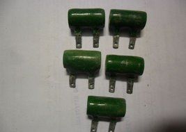 Resistor PEV-15 15 Watt 100 Om 5% USSR 10 pcs