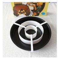 1Set Sandwich Cake Baking Mould Chess Nonstick Layer Cake Mold N6