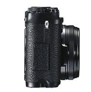 Fujifilm X100S Digital Camera - Black (16.3 MP, APS-C 16M X-Trans CMOS II with EXR Processor II) 2.8 inch LCD N8