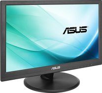 Asustek 15.6in Wled/tn 1366x768 10ms Vt168n 50m:1 vga dvi 16:9 N6