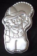 Wilton Lil Cowboy Cake Pan 502-3363
