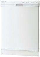 Frigidaire FGBD2438PW 24" White Full Console Dishwasher - Energy Star N3