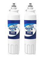 Refrigerator Water Filter clean water fitler, 2 Pack