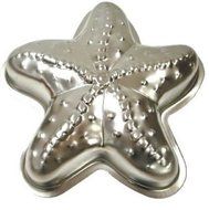 Starfish Cake Pan - 11 X 11 Inches
