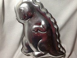 Wilton 123 Friendly Dinosaur Cake Pan (2105-9409)
