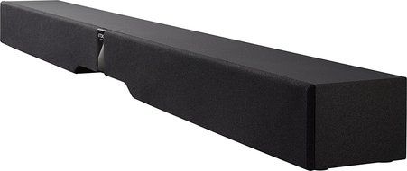 TDK Life on Record Tv Speaker 2.1ch Wood Soundbar for Tv Sumaho Music Can Enjoy Bluetooth-enabled Black Sp-tvbtwa-bk N3