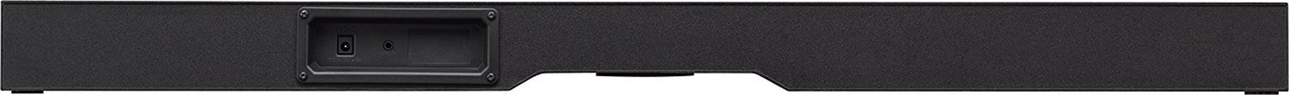 TDK Life on Record Tv Speaker 2.1ch Wood Soundbar for Tv Sumaho Music Can Enjoy Bluetooth-enabled Black Sp-tvbtwa-bk N4