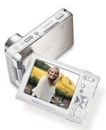 Kodak Easyshare One 4 MP Digital Camera with 3xOptical Zoom N5