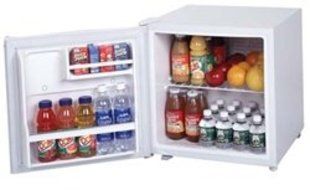 Summit FFAR2L-TH Compact Cube Sized Refrigerator
