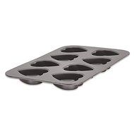 Bakers Advantage Fillable Mini Heart Cake Pan