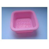 [6 Packed]7cm Silicone Mold Cup for Cake, Biscuit, Ice Cube, Chocolate, Candy, Soap, Candle,Pudding, Jello, Crayon...