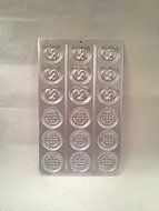 Wilton Salzburg Classic Cookie Mold - Vintage 1984