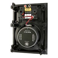 DLS IW 2.6 2-Way 4 Ohm 6.5" 90W In Wall Hi-Fi Home Theater Speaker System (pair) N2