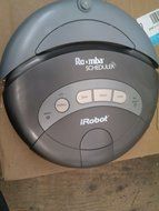 Irobot Roomba 4225 Remote Scheduler Robotic Vacuum with advanced Scheduler Pack N5