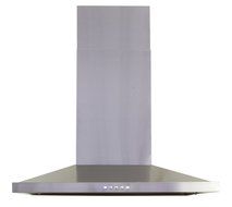 GOLDEN VANTAGE 30" Wall Mount Range Hood GV-H308A-30 Stainless Steel Vent Hood N3