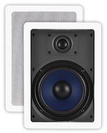 OSD Audio IW670 6.5-inch Polypropylene In-Wall Speaker Pair N5