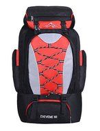 SB@Outdoor Water Repellent Hiking Backpack 60L Mountaineering Bag Men And Women Camping Bag Large Capacity Bags... N5
