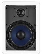 OSD Audio IW670 6.5-inch Polypropylene In-Wall Speaker Pair N6