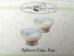 Sports Ball Cake Pan Set N3