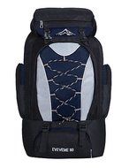 SB@Outdoor Water Repellent Hiking Backpack 60L Mountaineering Bag Men And Women Camping Bag Large Capacity Bags... N6