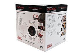 Earthquake - Image CM600 In-Ceiling Speaker (Pair) N7