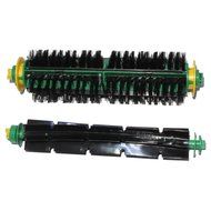 Hongfa Roomba 500 Series Bristle Brush and Flexible Beater Brush - Replacement for Irobot 82501 and 82301 Brush... N7