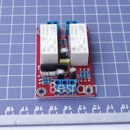 uPC1237 Speaker Protection Board Compatible with the BTL Protection