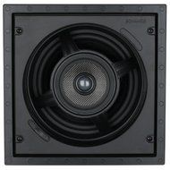 Sonance Visual Performance Series 8" White Square In-Wall Pair Speakers - VP85S