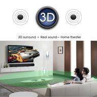Upgraded Bluetooth 4.0 Soundbar,YCCTEAM 3D Surround System, 34-Inch 2.0 channel TV Sound Systems With Optical/... N5