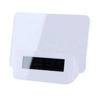 2015 Novelty Message Board Digital Timer Alarm Temperature Calendar LED Blue Light Modern Gifts Clock iG-40111 N3