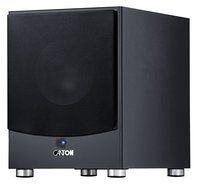 Canton Sub 12.2 Subwoofer (Black) N2