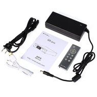GBtiger Audio Component Amplifiers, SMSL-Q5Pro USB Coaxial Optical Bass Stereo Digital Audio Amplifier with Remote... N7