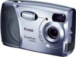 Kodak EasyShare CX4200 2MP Digital Camera N2