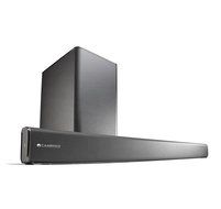Cambridge TVB2 Bluetooth TV Soundbar and Wireless Subwoofer with NFC Pairing N4