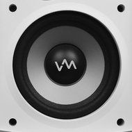 VM Audio 260-Watt White Weather-Resistant Patio Speaker System, 4 N4