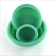 Platinum Silicone Multi-function 3 Tiers Cake Pan N5