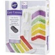 Sandwich Cookie Cake Pan Set