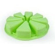 Silicone Cake Pan, 10-Inch by 13-Inch, Large