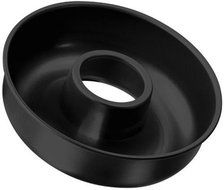 Zenker 7408 "Special Creative" Frankfurt Ring Cake Mould, Black, 11.02 x 3.15" N2