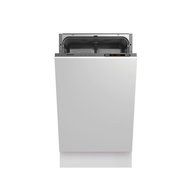 Blomberg DWS54100FBI 18&quot; Fully Integrated Dishwasher With 9 Place Settings 50 dBA Silence Rating 4 Wash Programs...