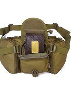 SB@Waist bag Sport Military Style Outdoor Bag N4