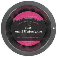 Mini Fluted Pan