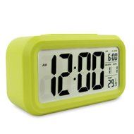 Morning Clock Wake You up Low and Soft Light That Won't Disturb the Sleep,pprogressively Louder Wakey Alarm Clock... N3